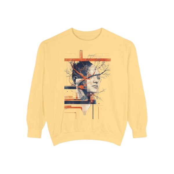 THEORIST Sweatshirt , Unisex Crewneck - Image 9