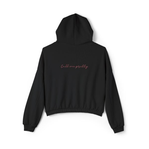 THEORIST Hoodie - Women's Cinched Bottom - Image 3