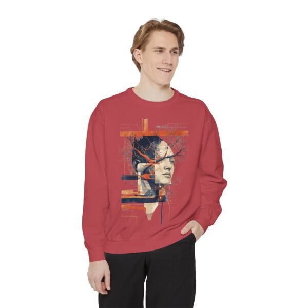 THEORIST Sweatshirt , Unisex Crewneck - Image 19