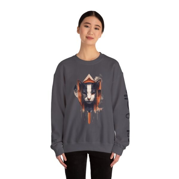 THEORIST Sweatshirt - Unisex Crewneck - Image 20