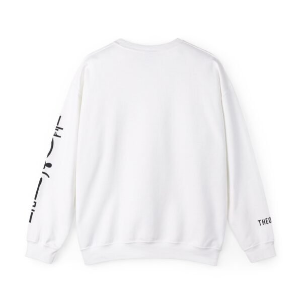 THEORIST Sweatshirt - Unisex Crewneck - Image 6