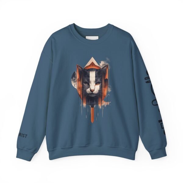 THEORIST Sweatshirt - Unisex Crewneck - Image 13