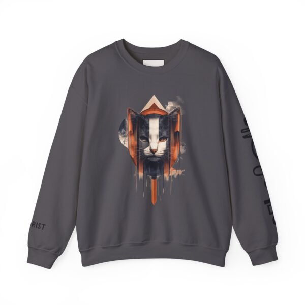 THEORIST Sweatshirt - Unisex Crewneck - Image 17
