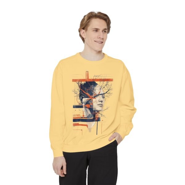 THEORIST Sweatshirt , Unisex Crewneck - Image 11