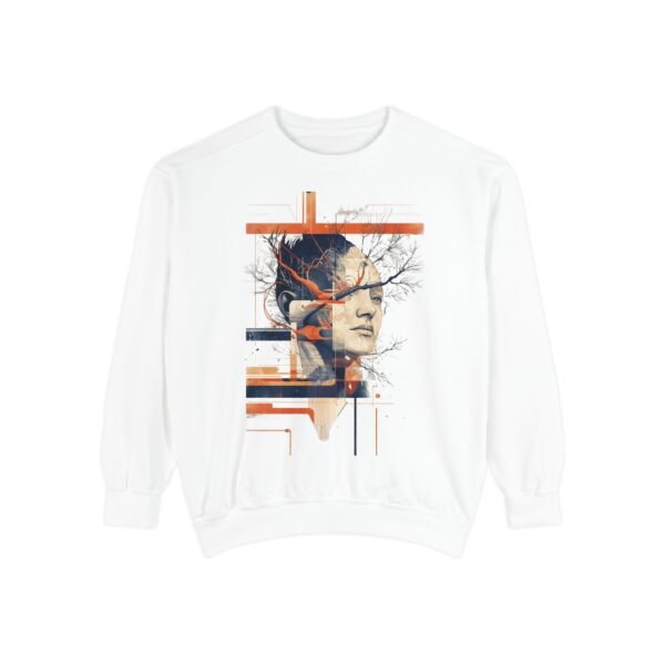THEORIST Sweatshirt , Unisex Crewneck - Image 5