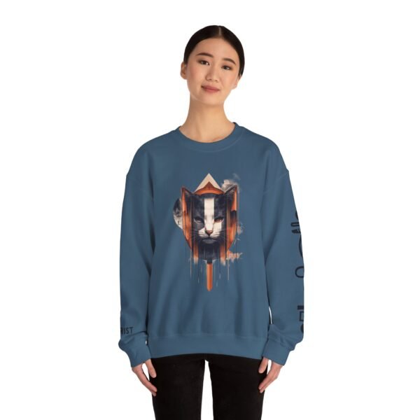 THEORIST Sweatshirt - Unisex Crewneck - Image 16