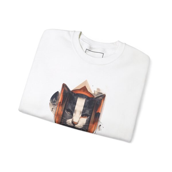THEORIST Sweatshirt - Unisex Crewneck - Image 7