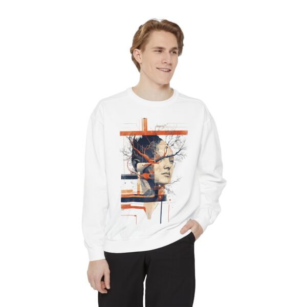 THEORIST Sweatshirt , Unisex Crewneck - Image 7