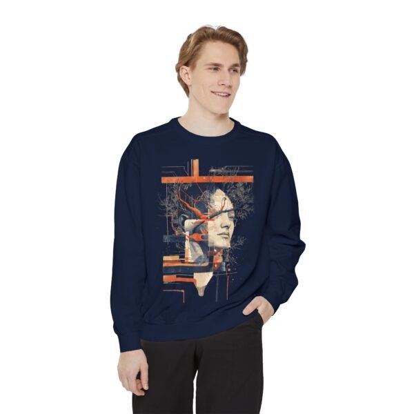 THEORIST Sweatshirt , Unisex Crewneck - Image 15