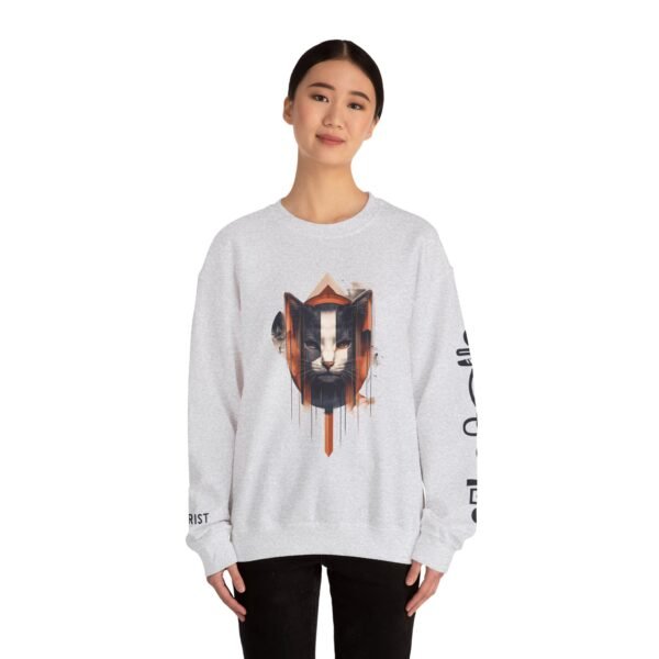 THEORIST Sweatshirt - Unisex Crewneck - Image 4