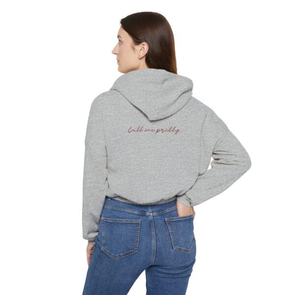 THEORIST Hoodie - Women's Cinched Bottom - Image 12