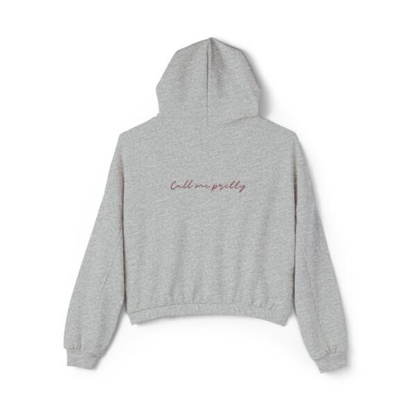 THEORIST Hoodie - Women's Cinched Bottom - Image 10