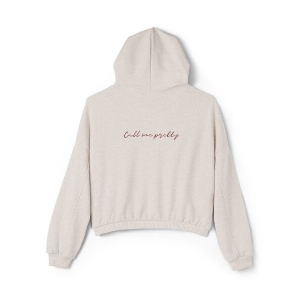 THEORIST Hoodie - Women's Cinched Bottom - Image 6
