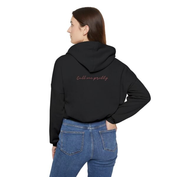 THEORIST Hoodie - Women's Cinched Bottom