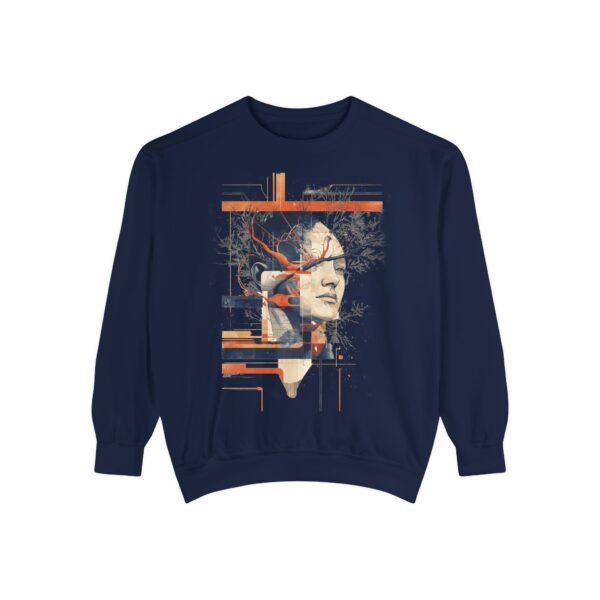 THEORIST Sweatshirt , Unisex Crewneck - Image 13