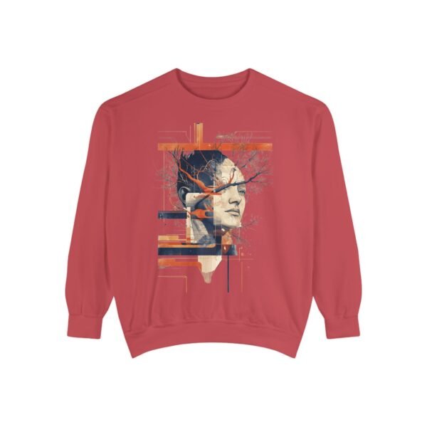 THEORIST Sweatshirt , Unisex Crewneck - Image 17